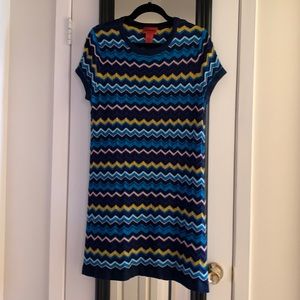 Missoni for Target dress